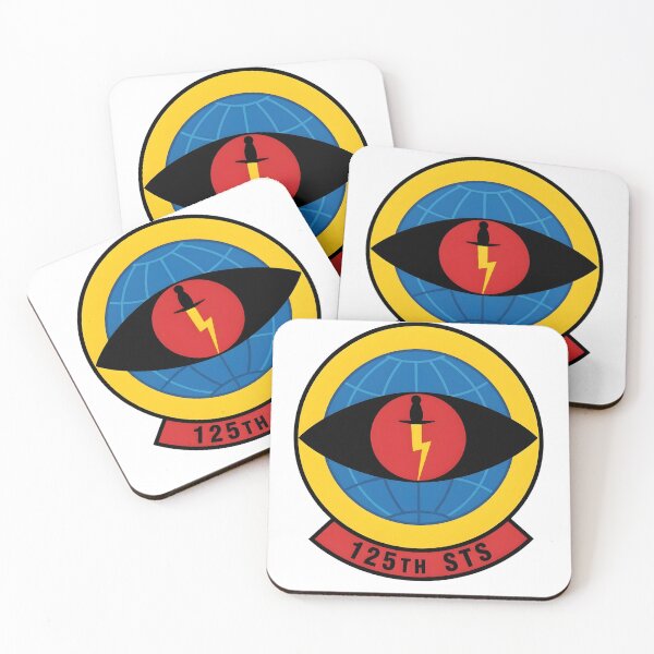 Item preview, USAF 125th Special Tactics Squadron Eye Dagger Patch    designed and sold by CharlieDesings.