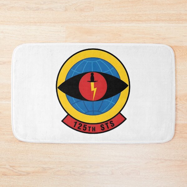 Item preview, USAF 125th Special Tactics Squadron Eye Dagger Patch    designed and sold by CharlieDesings.