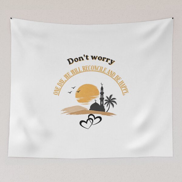 Item preview, Don't worry designed and sold by Noracom470.
