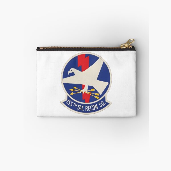 Item preview, USAF 155th Tactical Reconnaissance Squadron Falcon Patch    designed and sold by CharlieDesings.