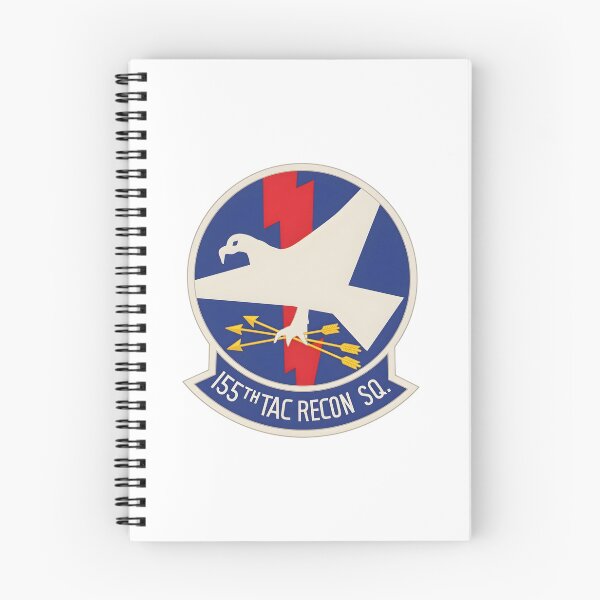 Item preview, USAF 155th Tactical Reconnaissance Squadron Falcon Patch    designed and sold by CharlieDesings.