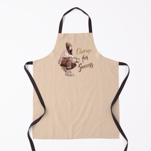 Item preview, Morning. Coffee. Sticker: "Charge for Success" designed and sold by  BoomPoster.