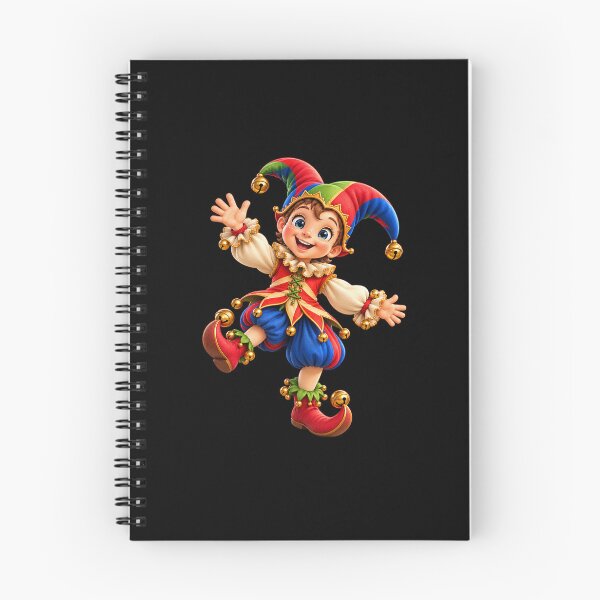 Item preview, Trifolin the king's fool designed and sold by PIERRES&MAILLESDesign.