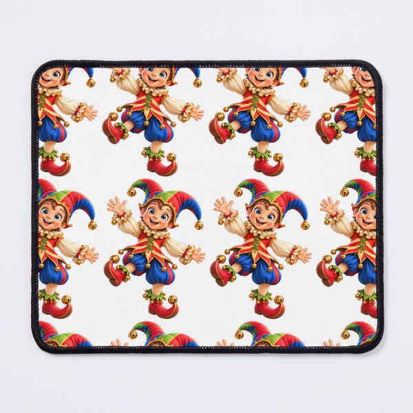 Item preview, Trifolin the king's fool designed and sold by PIERRES&MAILLESDesign.