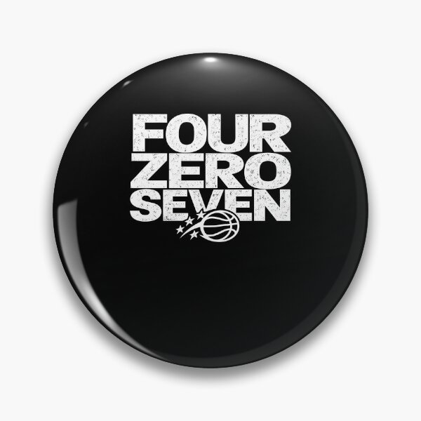 Item preview, Four Zero Seven Orlando Basketball Space Design designed and sold by ostenlee.