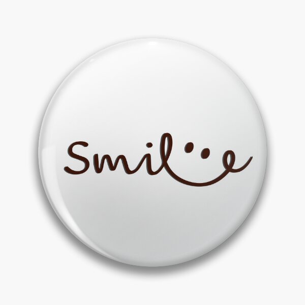 Item preview, smile designed and sold by Borublue.