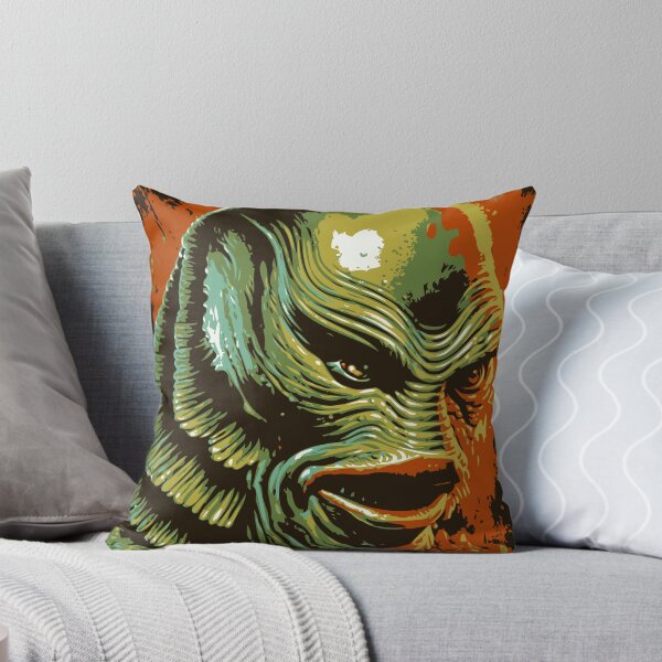 Item preview, lake monster designed and sold by IDEADESIGNCO.