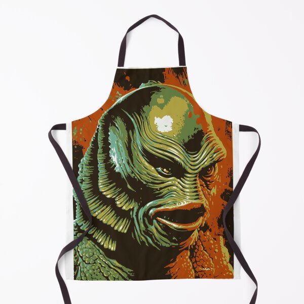 Item preview, lake monster designed and sold by IDEADESIGNCO.