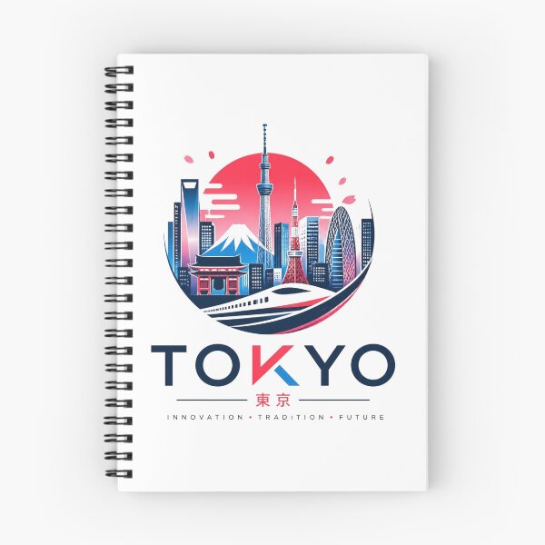 Item preview, City of Tokyo designed and sold by SunshineSales.