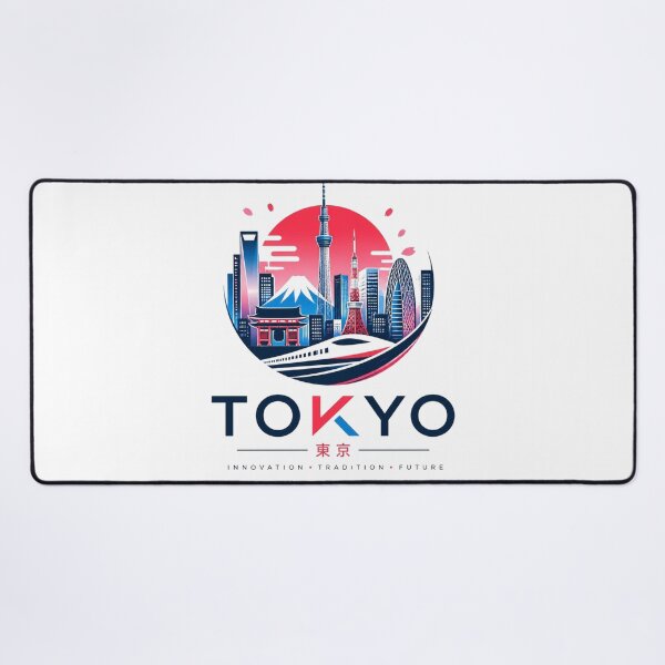 Item preview, City of Tokyo designed and sold by SunshineSales.