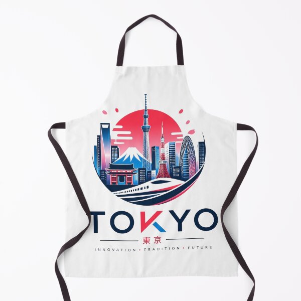 Item preview, City of Tokyo designed and sold by SunshineSales.