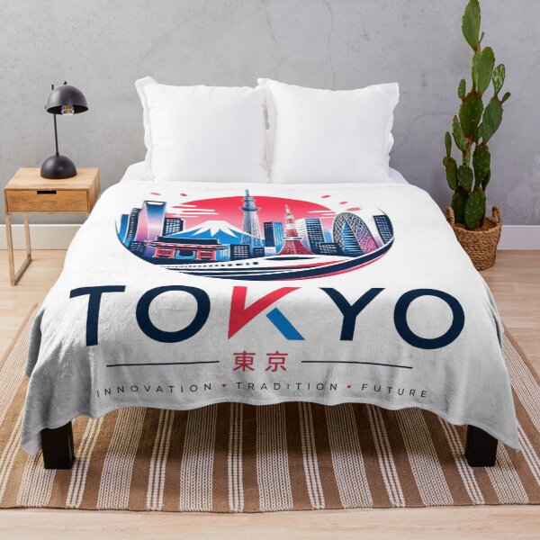 Item preview, City of Tokyo designed and sold by SunshineSales.