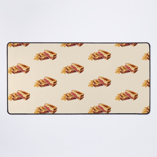 Item preview, Reuben with fries – NYC Deli Sandwich designed and sold by sakurashorty.