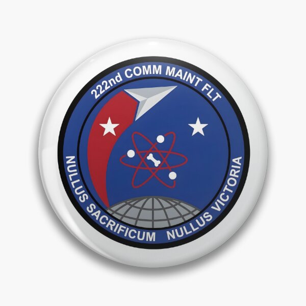 Item preview, USAF 222nd Command Maintenance Flight Delta Patch    designed and sold by CharlieDesings.