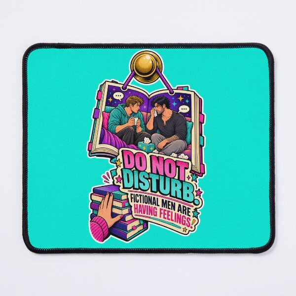 Item preview, Do Not Disturb - MM Romance Books designed and sold by mmromance.