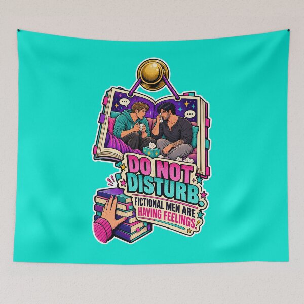Item preview, Do Not Disturb - MM Romance Books designed and sold by mmromance.
