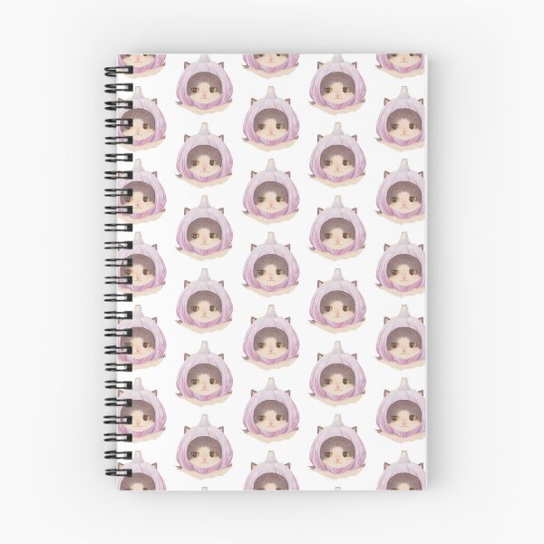 Item preview, Annoyed garlic cat designed and sold by blueberryiscute.