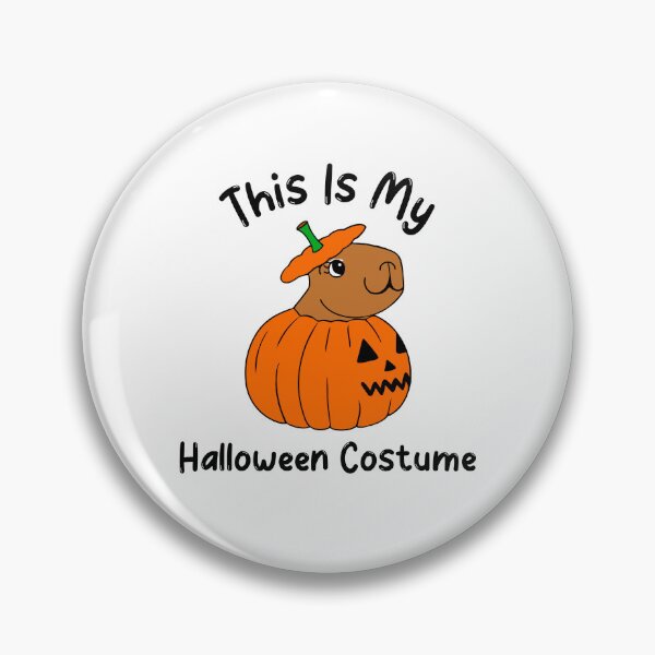 Item preview, This Is My Halloween Costume designed and sold by Sartoris Art.