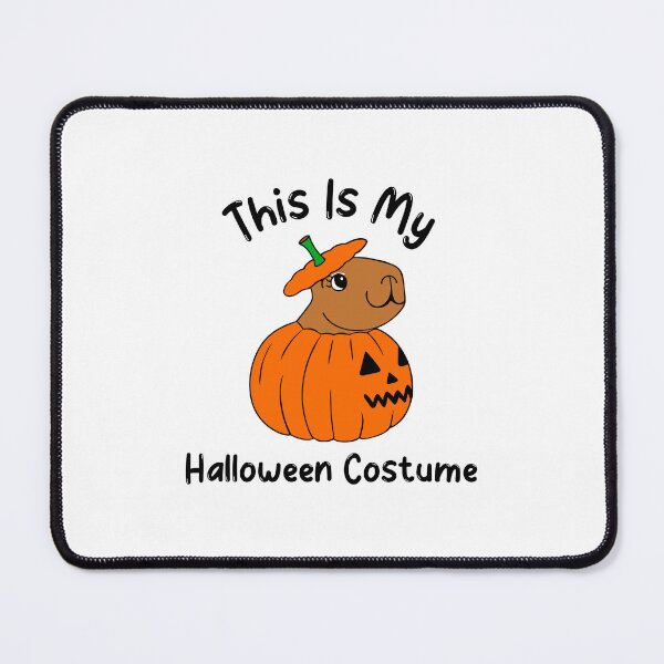 Item preview, This Is My Halloween Costume designed and sold by Sartoris Art.