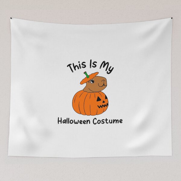 Item preview, This Is My Halloween Costume designed and sold by Sartoris Art.