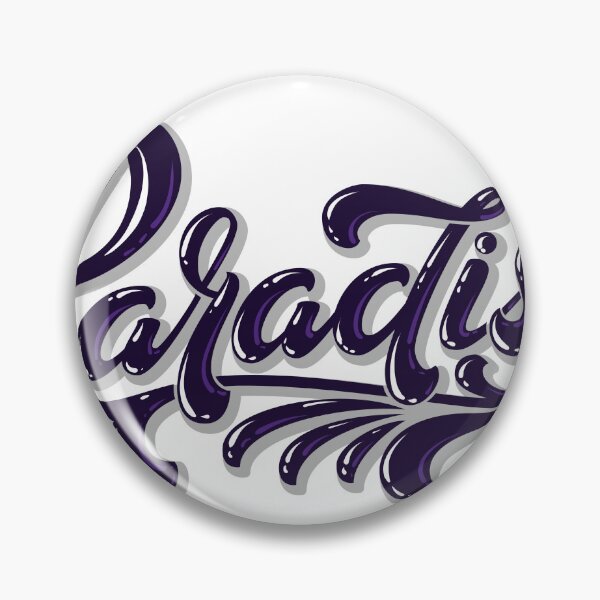Item preview, Paradise Liquid Drip Graffiti Typography Vector designed and sold by PIXeez⭐️⭐️⭐️⭐️⭐️.