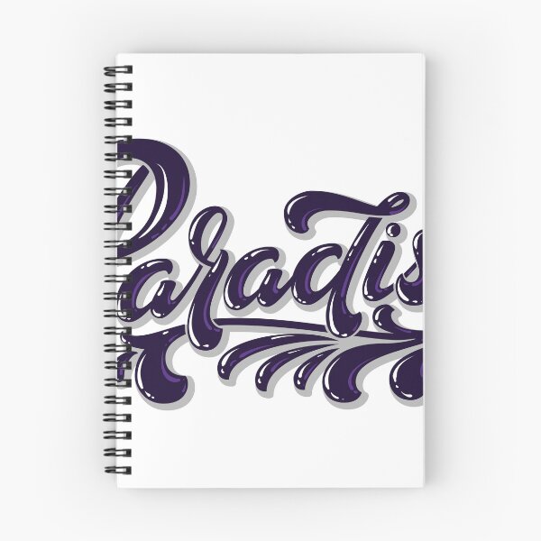 Item preview, Paradise Liquid Drip Graffiti Typography Vector designed and sold by PIXeez⭐️⭐️⭐️⭐️⭐️.