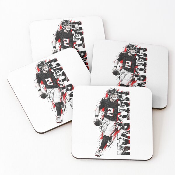 Item preview, Matt-Ryan-Matty Ice Atlanta Quarterback Graphic designed and sold by YAWO-PAE.