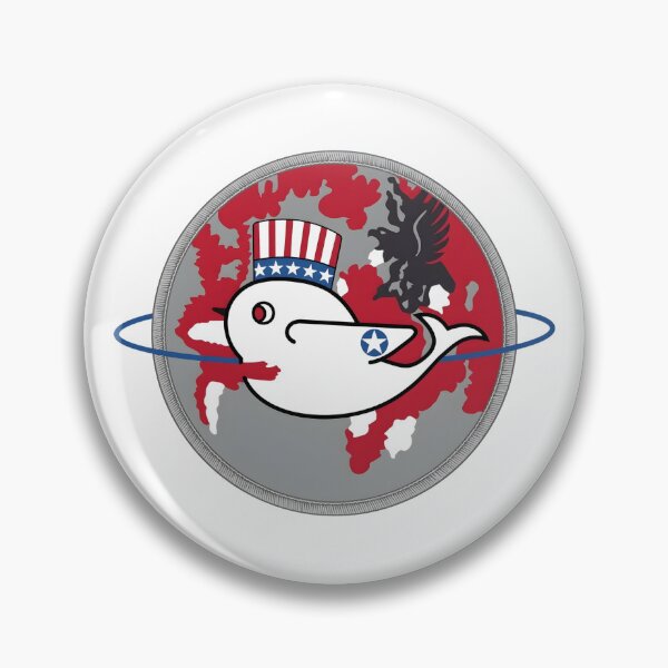 Item preview, USAAF 328th Bombardment Squadron Moby Dick Patch designed and sold by CharlieDesings.