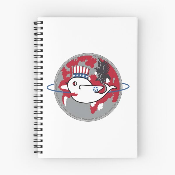 Item preview, USAAF 328th Bombardment Squadron Moby Dick Patch designed and sold by CharlieDesings.