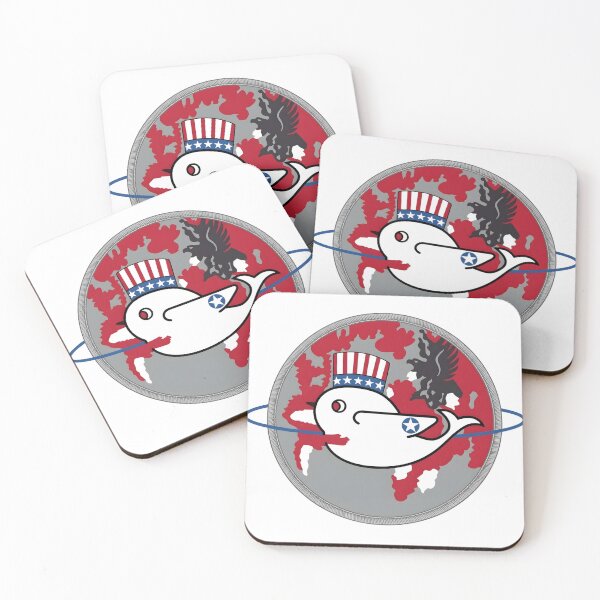 Item preview, USAAF 328th Bombardment Squadron Moby Dick Patch designed and sold by CharlieDesings.