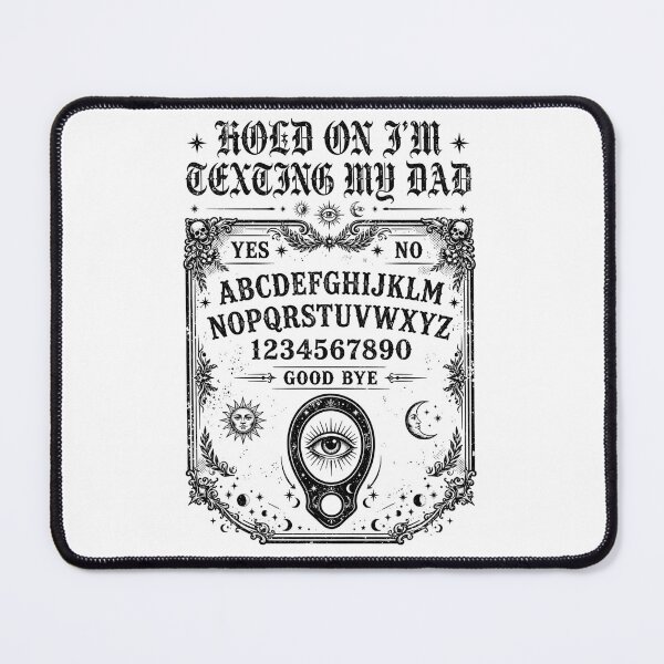 Item preview, Funny Dad Ouija Halloween designed and sold by nouradesinger.