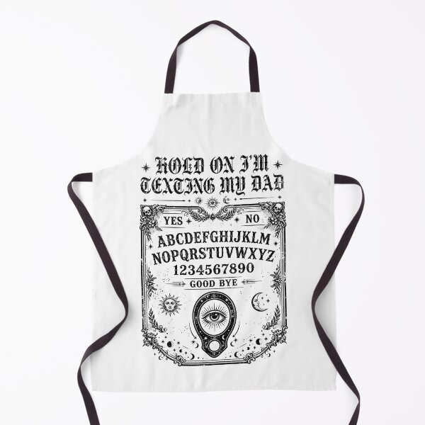Item preview, Funny Dad Ouija Halloween designed and sold by nouradesinger.