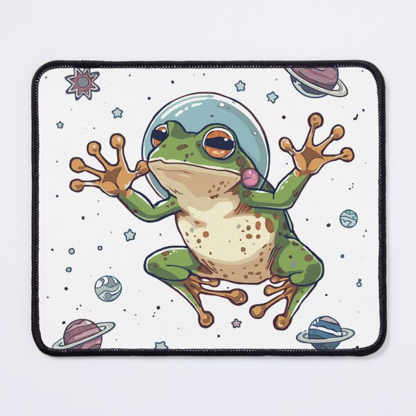 Item preview,  Cosmic Frog Society designed and sold by catcurio.