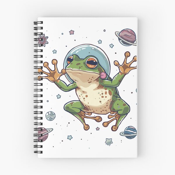 Item preview,  Cosmic Frog Society designed and sold by catcurio.