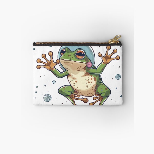 Item preview,  Cosmic Frog Society designed and sold by catcurio.