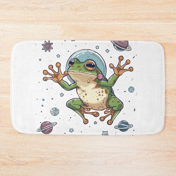 Item preview,  Cosmic Frog Society designed and sold by catcurio.