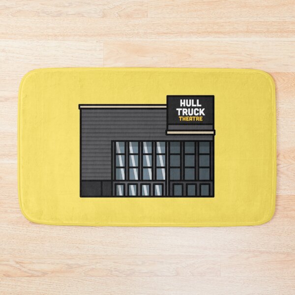 Item preview, Hull Truck Theatre, Hull (Kingston Upon Hull) designed and sold by HannahKirkland.