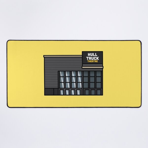 Item preview, Hull Truck Theatre, Hull (Kingston Upon Hull) designed and sold by HannahKirkland.