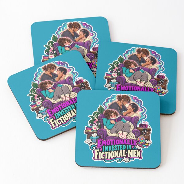 Item preview, Emotionally Invested - MM Romance Books designed and sold by mmromance.