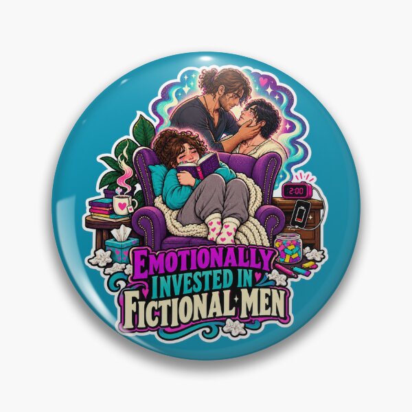 Item preview, Emotionally Invested - MM Romance Books designed and sold by mmromance.