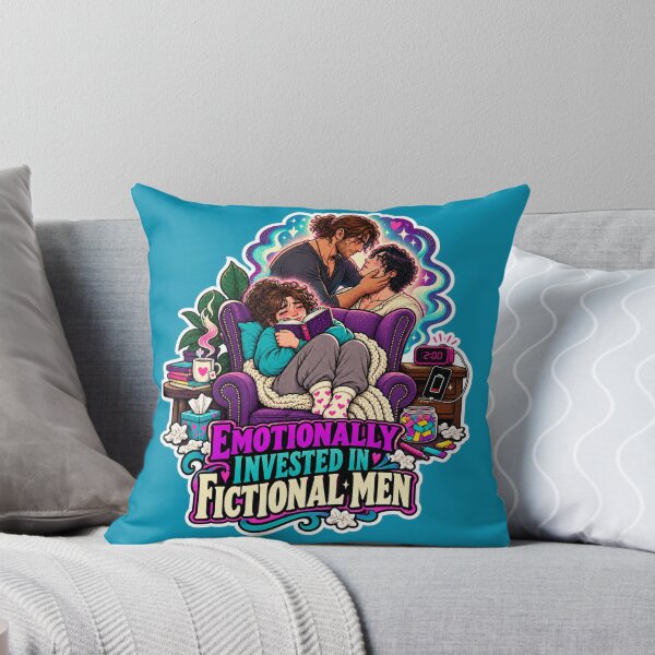Item preview, Emotionally Invested - MM Romance Books designed and sold by mmromance.