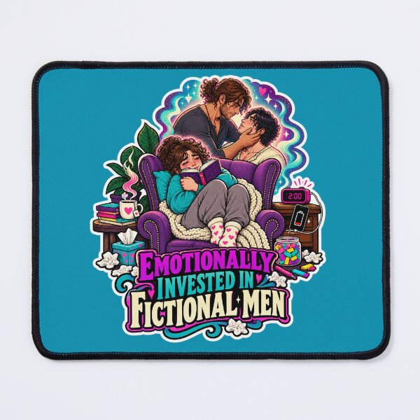 Item preview, Emotionally Invested - MM Romance Books designed and sold by mmromance.