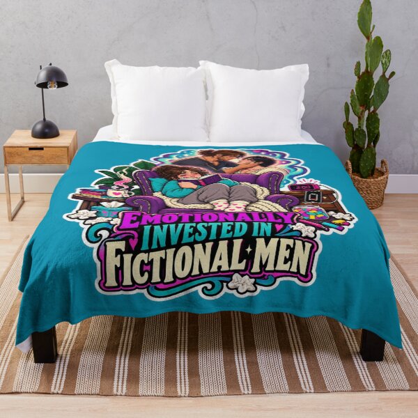 Item preview, Emotionally Invested - MM Romance Books designed and sold by mmromance.