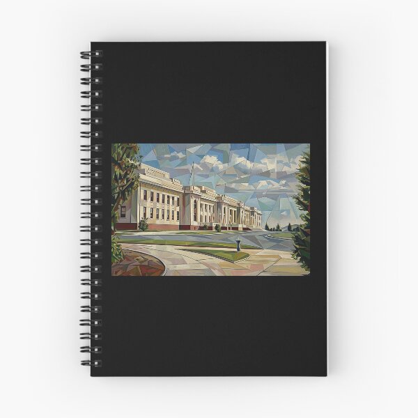 Item preview, Old Parliament House, Canberra, Australia designed and sold by ArtworkNorth.