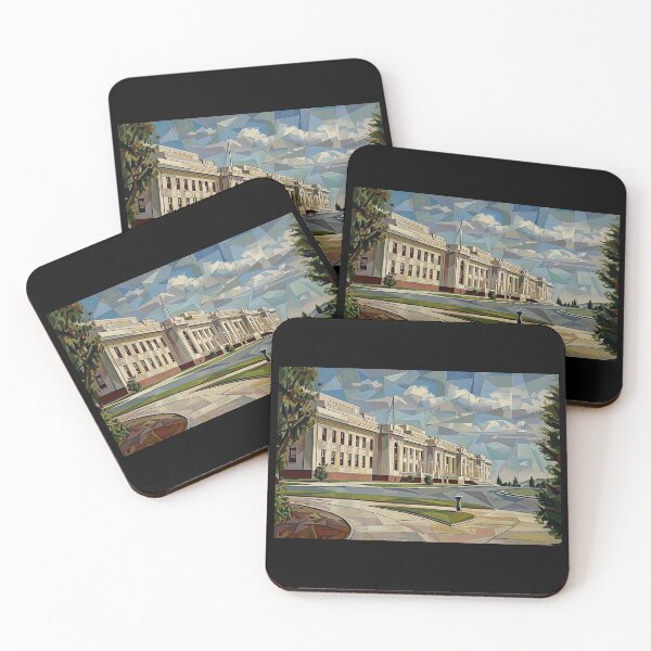 Item preview, Old Parliament House, Canberra, Australia designed and sold by ArtworkNorth.