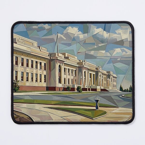 Item preview, Old Parliament House, Canberra, Australia designed and sold by ArtworkNorth.