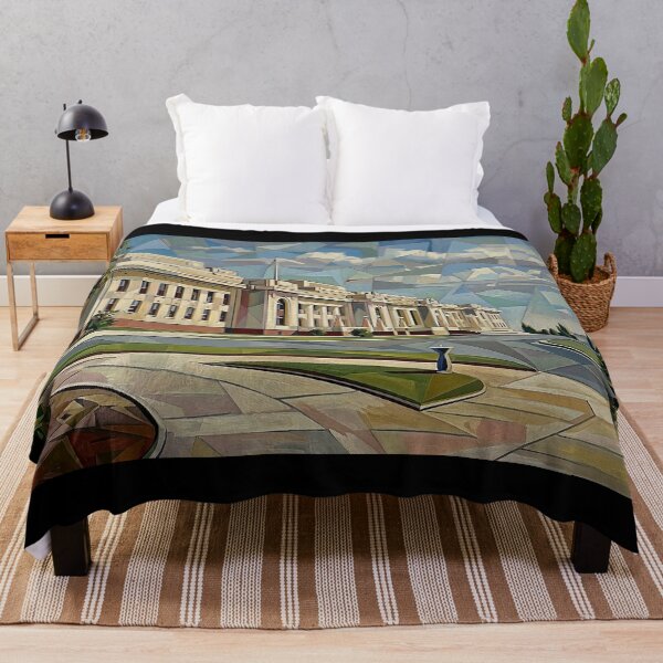 Item preview, Old Parliament House, Canberra, Australia designed and sold by ArtworkNorth.