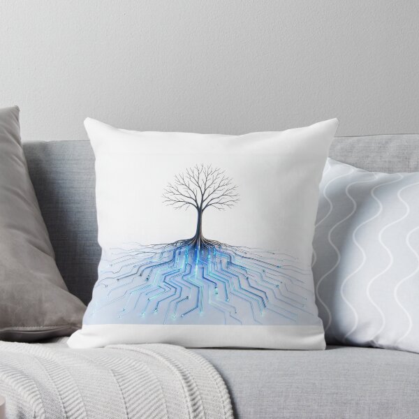 Item preview, Digital Roots Of Innovation designed and sold by Wonderful Designs.