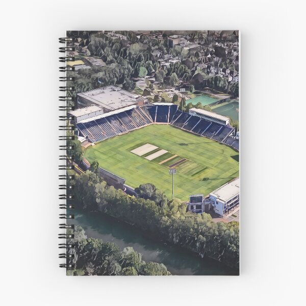 Item preview, Sophia Gardens Cricket Stadium, Cardiff designed and sold by ArtworkNorth.