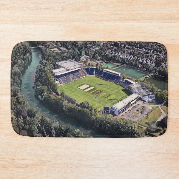 Item preview, Sophia Gardens Cricket Stadium, Cardiff designed and sold by ArtworkNorth.